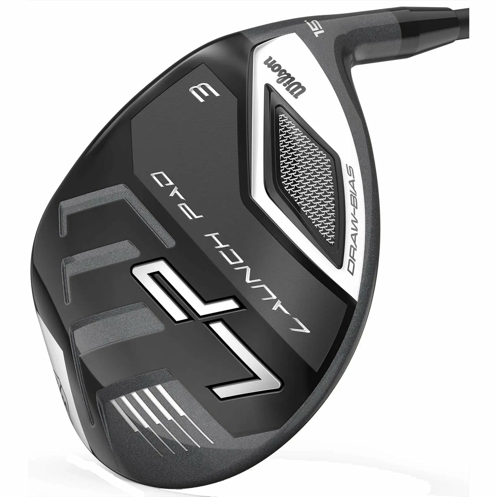 Wilson Golf Wilson Launch Pad 3 Stiff Mens Right Hand Fairway Wood 4 Wilson Golf Wilson Launch Pad 3 Stiff Mens Right Hand Fairway Wood - Image 4