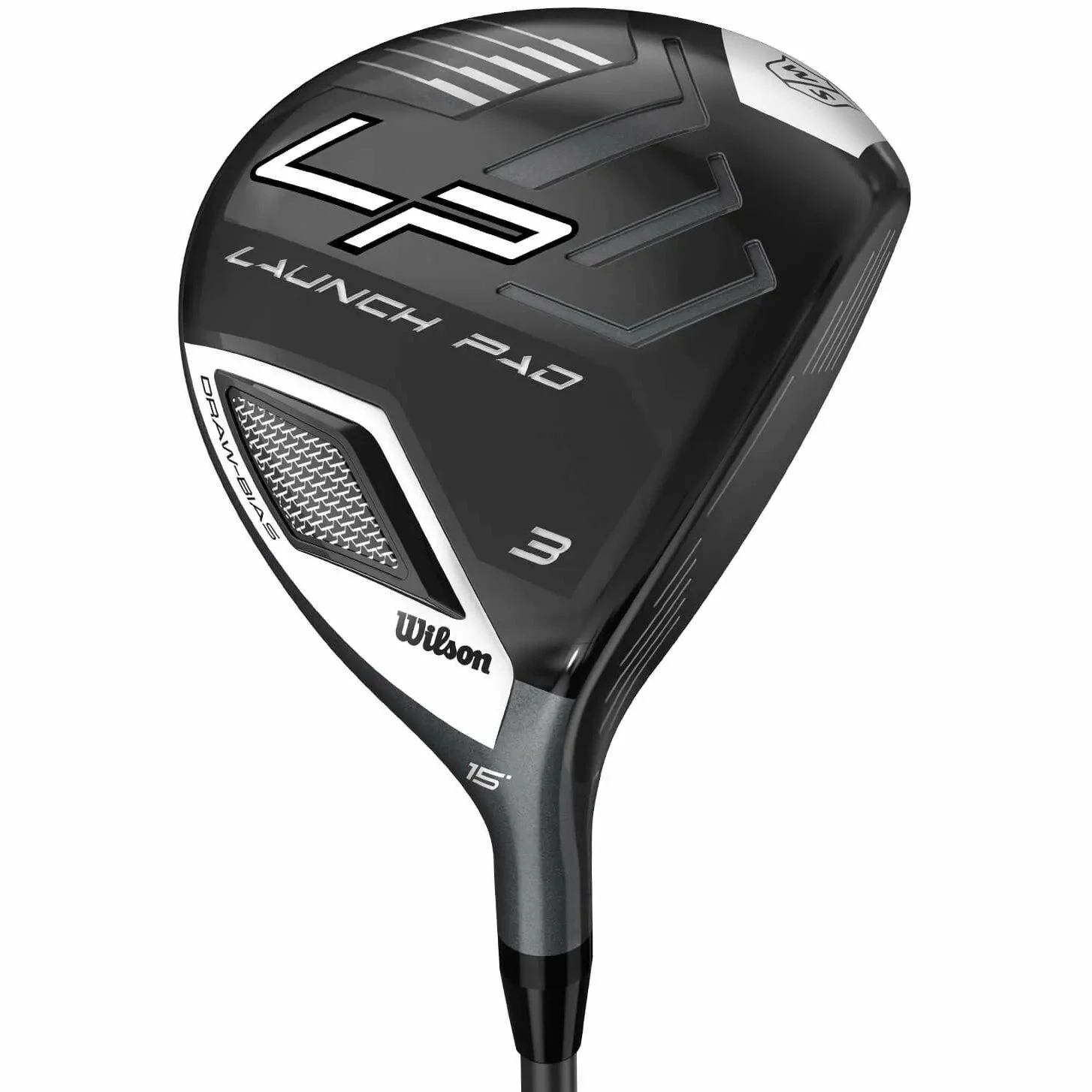 Wilson Golf Wilson Launch Pad 3 Stiff Mens Right Hand Fairway Wood 1 Wilson Golf Wilson Launch Pad 3 Stiff Mens Right Hand Fairway Wood