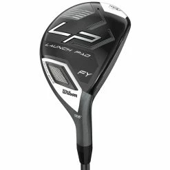 Wilson Golf Wilson Launch Pad Fy Club 3 Senior Mens Right Hand Hybrid
