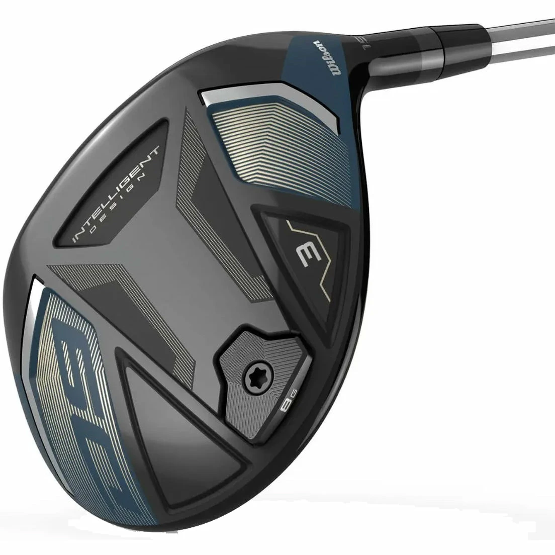 Wilson Golf Wilson D9 5 Regular Fairway Wood 5 Wilson Golf Wilson D9 5 Regular Fairway Wood - Image 5