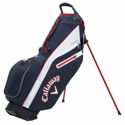 Callaway Fairway C Double Strap Golf Stand Bag 21 -Best Golf Clubs Shop 20318 NVYWHTRED