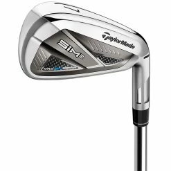 Taylor Made TaylorMade SIM2 Max Stiff 4-PW Mens Right Hand Irons