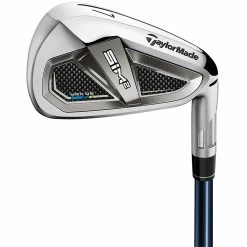 Taylor Made TaylorMade SIM2 Max OS Regular 5-AW Mens Right Hand Irons