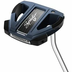 Taylor Made TaylorMade Spider EX Single Bend Navy Mens Right Hand Putter
