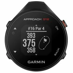 Garmin Approach G12 Handheld Golf GPS