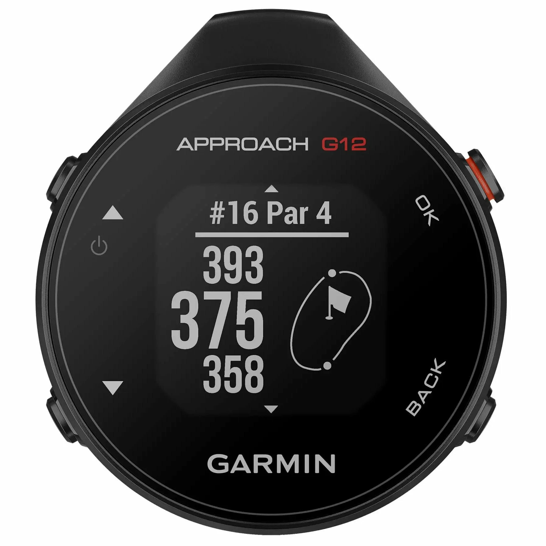 Garmin Approach G12 Handheld Golf GPS 1 Garmin Approach G12 Handheld Golf GPS