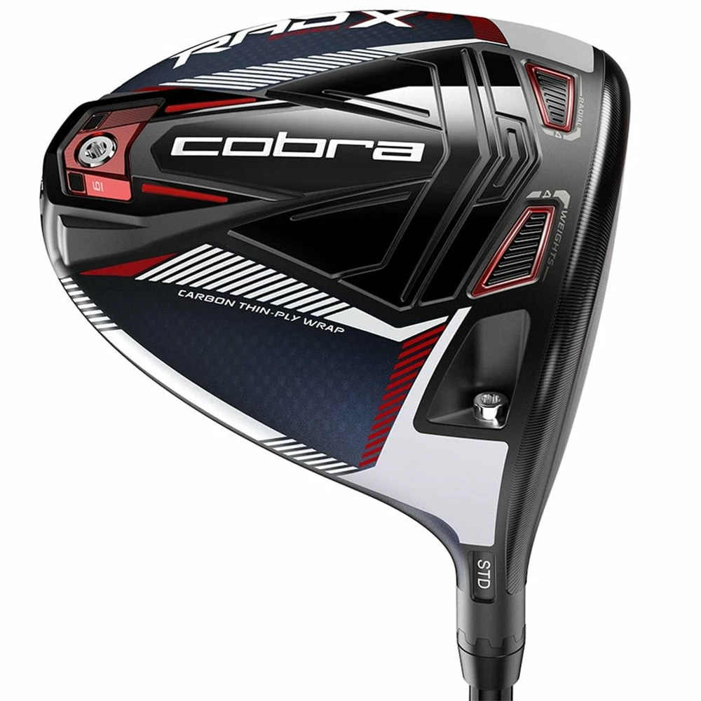 Cobra King Rad X Mens Right Hand Driver 1 Cobra King Rad X Mens Right Hand Driver