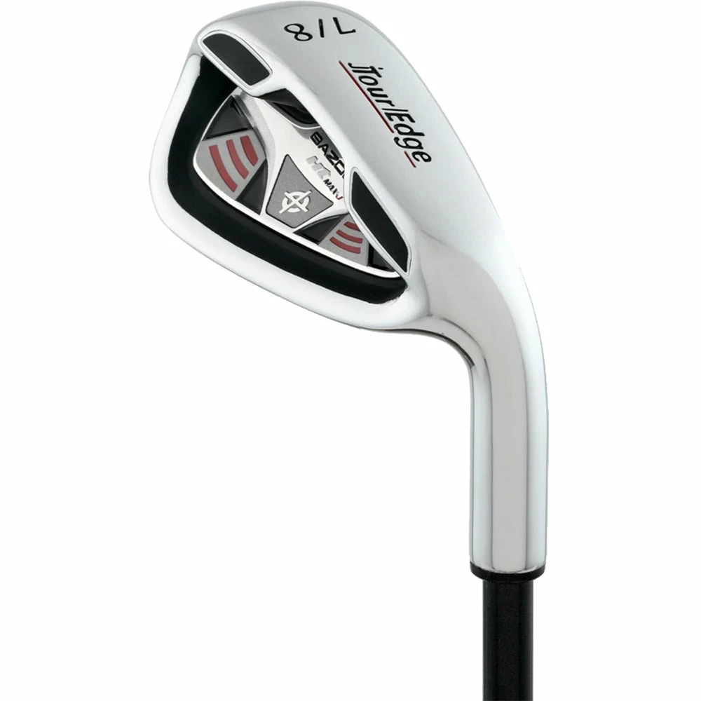 Tour Edge HT Max-J Junior Left Hand Irons 2 Tour Edge HT Max-J Junior Left Hand Irons - Image 2