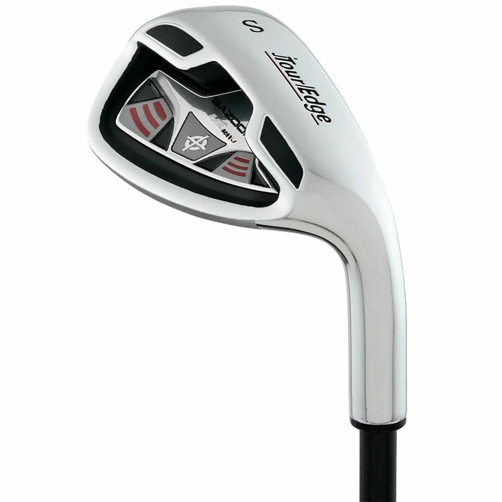 Tour Edge HT Max-J Junior Left Hand Irons 1 Tour Edge HT Max-J Junior Left Hand Irons