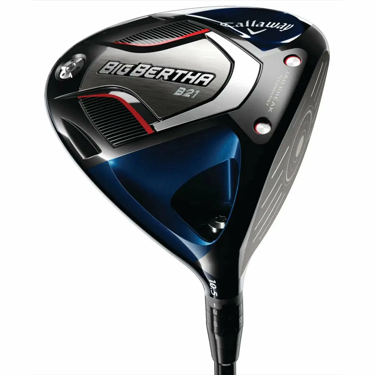 Callaway Big Bertha B21 RCH 55 Regular Driver 1 Callaway Big Bertha B21 RCH 55 Regular Driver