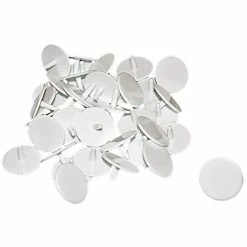 JP Lann Multi Golf Ball Markers - 12 Pack