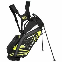 Cobra Ultralight Golf Stand Bag -Best Golf Clubs Shop 20756 FLUOYELLOW 9f04a606 61fd 4b29 9271 ef6759141e9a