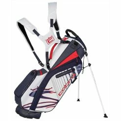 Cobra Ultralight Golf Stand Bag -Best Golf Clubs Shop 20756 PEACOATREDWHT 47f05ded 3cf0 49ff b89d 8eb0820537ea
