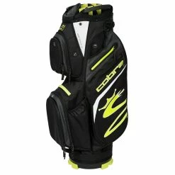 Cobra Ultralight Golf Cart Bag -Best Golf Clubs Shop 20757 FLUOYELLOW