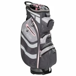 Tour Edge Hot Launch Xtreme 5.0 Golf Cart Bag -Best Golf Clubs Shop 20883 SILVERPIXIE