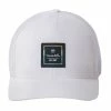 TravisMathew Shot For Shot White Mens Hat