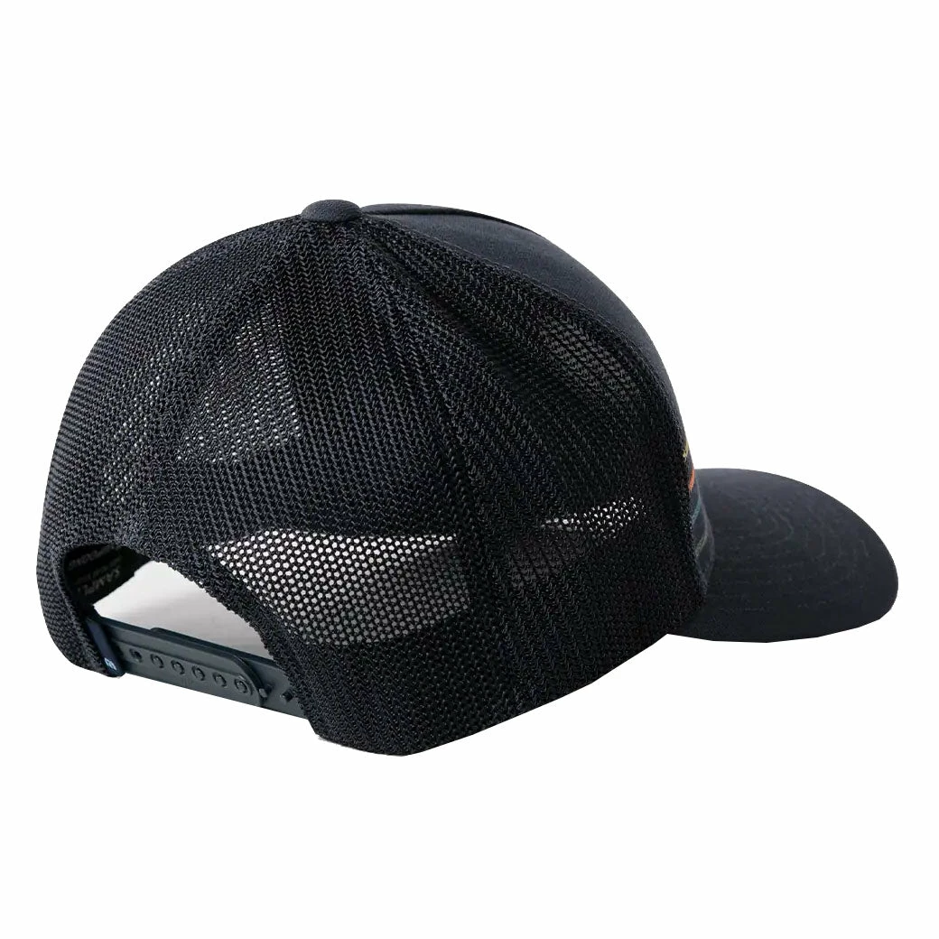 TravisMathew Reel Living Mood Indigo Mens Hat 2 TravisMathew Reel Living Mood Indigo Mens Hat - Image 2