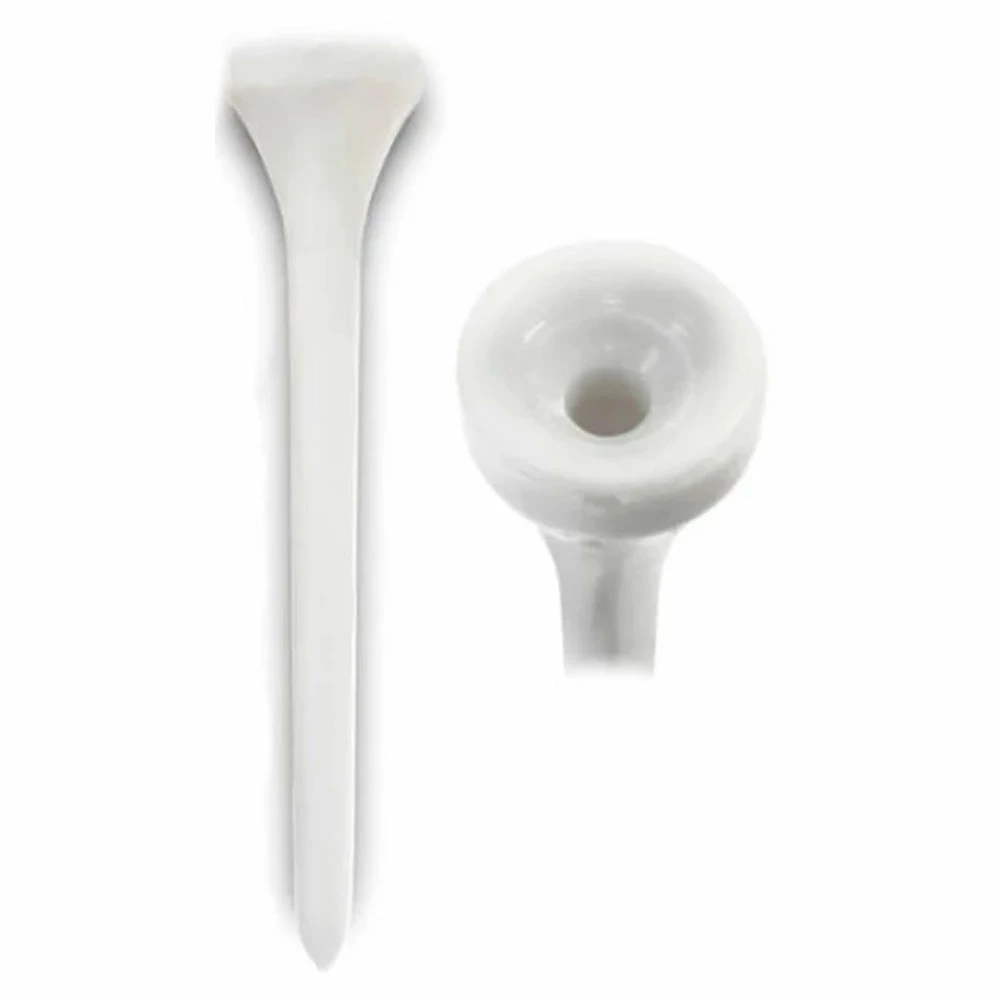 JP Lann Player Supreme Tuff-T Plastic 3.25in Golf Tees - 50 Pack 1 JP Lann Player Supreme Tuff-T Plastic 3.25in Golf Tees - 50 Pack