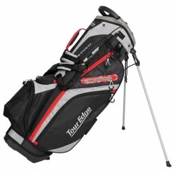 Tour Edge Xtreme 5.0 Golf Stand Bag -Best Golf Clubs Shop 21806 BLACKRED 476ef9ec b0ce 488a b698 7f200ca27510