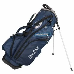 Tour Edge Xtreme 5.0 Golf Stand Bag -Best Golf Clubs Shop 21806 NAVY c9fa3975 df22 4a2a 961f 1d5838d8e899