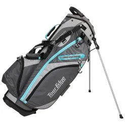 Tour Edge Xtreme 5.0 Golf Stand Bag -Best Golf Clubs Shop 21806 SILVERBLUE 1f03d0b5 a795 46ad ae69 3051102c3b43