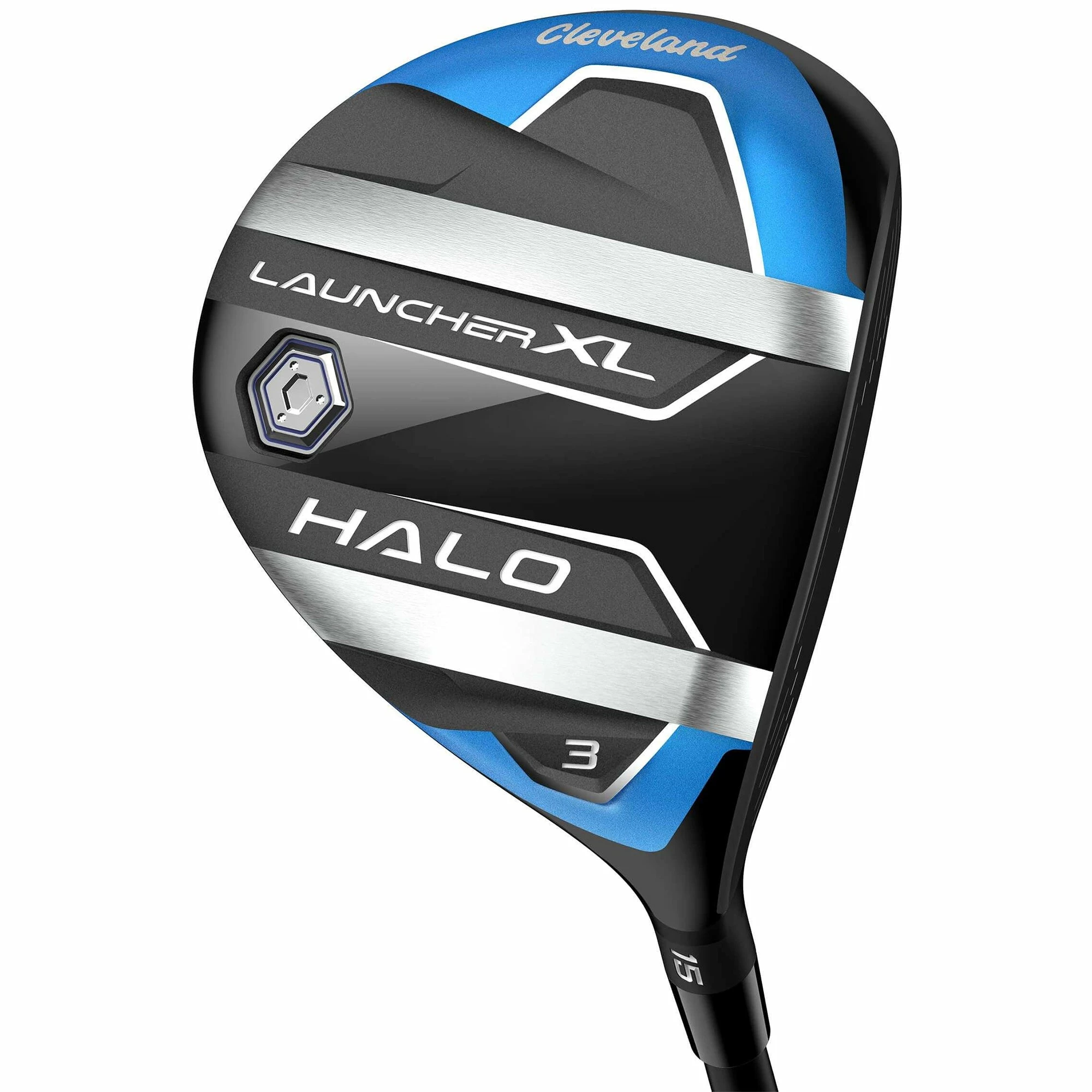 Cleveland Launcher XL Halo Left Hand Fairway Wood 1 Cleveland Launcher XL Halo Left Hand Fairway Wood