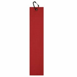 Devant Trifold Microscrubber Towel -Best Golf Clubs Shop 21914 RED e30011f7 0bbe 4c6e a395 a72196c1b37b