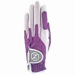 Zerofriction Zero Friction Compression Womens Golf Glove -Best Golf Clubs Shop 21993 PURPLE c8e3c73f 5921 4a36 b74d 7808ef050add