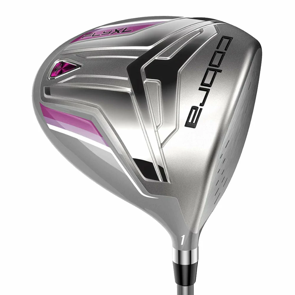 Cobra Fly XL Womens Right Hand Complete Golf Set 2 Cobra Fly XL Womens Right Hand Complete Golf Set - Image 2