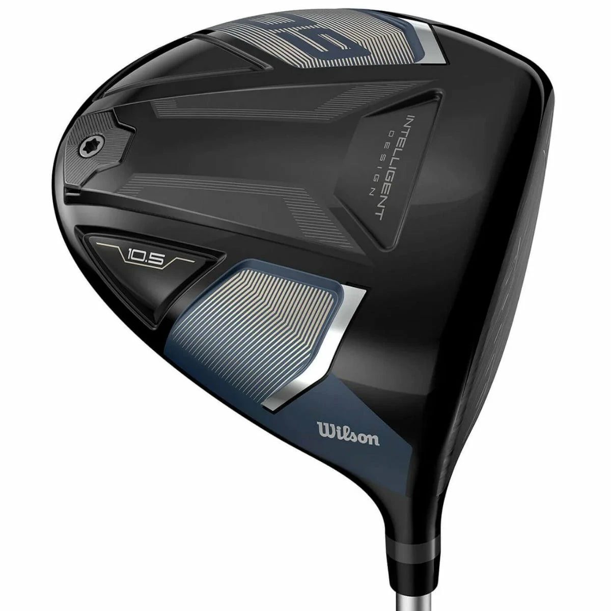 Wilson Golf Wilson D9 10.5 Degree Stiff Left Hand Driver 2021 1 Wilson Golf Wilson D9 10.5 Degree Stiff Left Hand Driver 2021