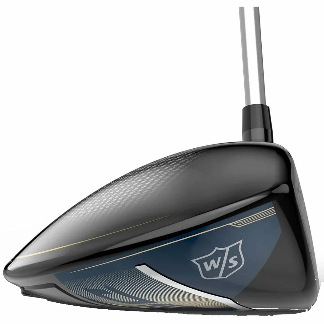 Wilson Golf Wilson D9 10.5 Degree Stiff Left Hand Driver 2021 4 Wilson Golf Wilson D9 10.5 Degree Stiff Left Hand Driver 2021 - Image 4