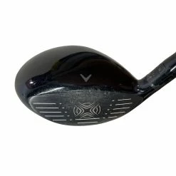 Used Callaway Mini 1.5 Fairway Wood 22184 -Best Golf Clubs Shop 22184 3