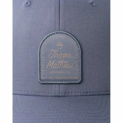 TravisMathew Migration Mens Hat -Best Golf Clubs Shop 22512 NIGHTSHADW4NTS 2