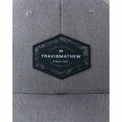TravisMathew Pitcher Of Joy Mens Hat -Best Golf Clubs Shop 22515 HHQUTSHD0HQS 2
