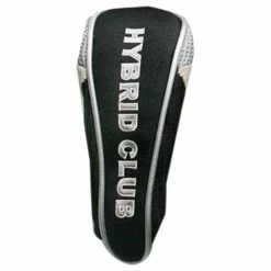 JP Lann Hybrid Utility Golf Club Head Cover -Best Golf Clubs Shop 22521 SILVER