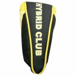JP Lann Hybrid Utility Golf Club Head Cover -Best Golf Clubs Shop 22521 YELLOW