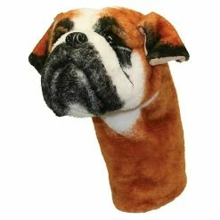 JP Lann Noah Animal Headcover -Best Golf Clubs Shop 22524 BULLDOG