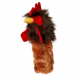 JP Lann Noah Animal Headcover -Best Golf Clubs Shop 22524 ROOSTER