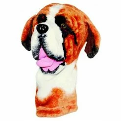 JP Lann Noah Animal Headcover -Best Golf Clubs Shop 22524 STBERNARD