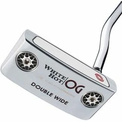 Odyssey White Hot OG Stroke Lab Putter -Best Golf Clubs Shop 22825 DBLEWIDESL