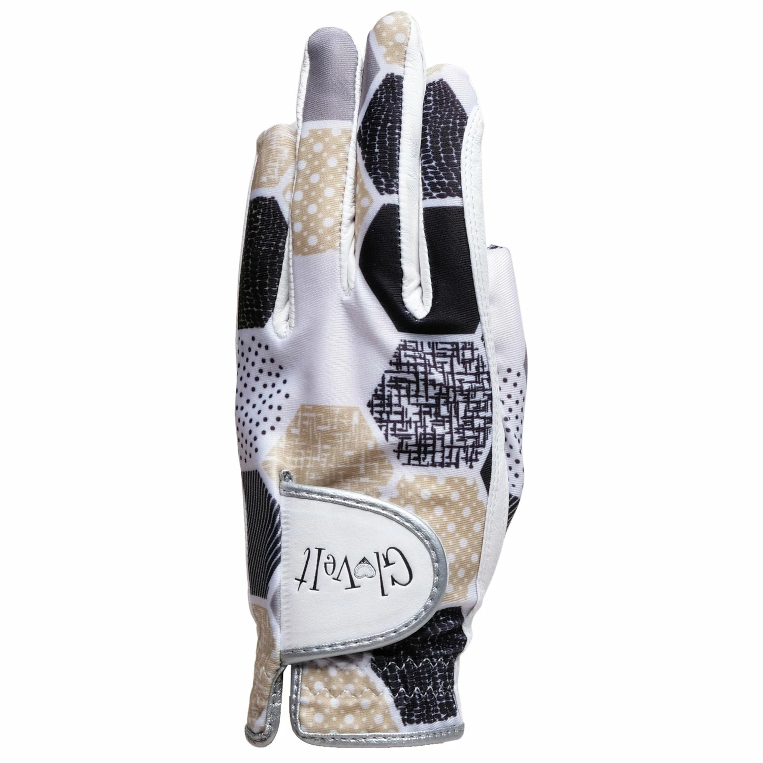 Glove It Fashion Print Left Hand Womens Golf Glove 4 Glove It Fashion Print Left Hand Womens Golf Glove - Image 4