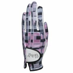 Glove It Fashion Print Left Hand Womens Golf Glove -Best Golf Clubs Shop 22871 PIXELPLAID 8261ef4e c6b8 45f0 bf93 6cbfb606ad24