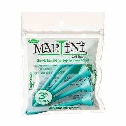 Martini Golf Tees 5-Pack -Best Golf Clubs Shop 23076 AQUA 587abfd6 7f54 4e3b 83b9 1ae835768afc