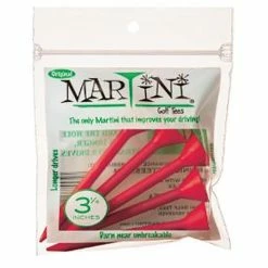 Martini Golf Tees 5-Pack