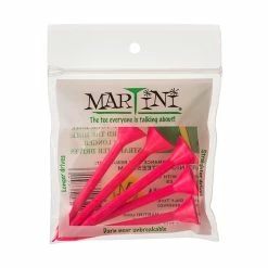 Martini Golf Tees 5-Pack -Best Golf Clubs Shop 23076 PINK 99314a29 b399 4416 8929 9698afe9b159