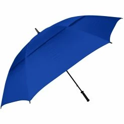 Bag Boy Haas-Jordan Thunder Vented Golf Umbrella -Best Golf Clubs Shop 23191 ROYAL