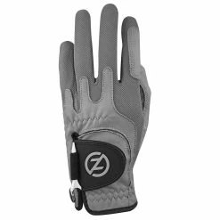 Zerofriction Zero Friction Golf Cart Bag With Glove And Towel 13 Zerofriction Zero Friction Golf Cart Bag With Glove And Towel -Best Golf Clubs Shop 23734 SILVER 1