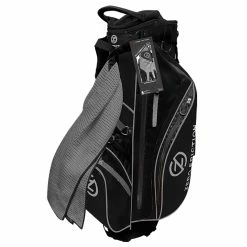Zerofriction Zero Friction Golf Stand Bag With Glove And Towel