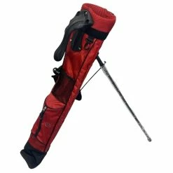 Zerofriction Zero Friction Air Lite Golf Stand Bag -Best Golf Clubs Shop 23737 REDBLACK