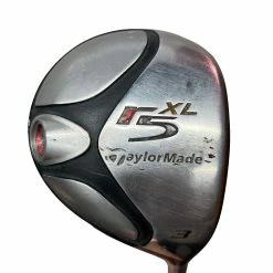 Taylor Made Used TaylorMade R5XL 3 Stiff Fairway Wood 23981